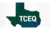 Logo of TCEQ - Texas Commission on Environmental Quality