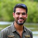 Portrait of Mr. Elias Gonzalez, Field Ecologist