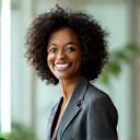 Portrait of Ms. Chloe Williams, Corporate Sustainability Consultant