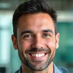 Portrait of Daniel Rivera, Senior Environmental Engineer
