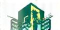 EcoBuilders Construction Logo